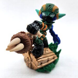 Super Shot Stealth Elf Skylander Superchargers Version